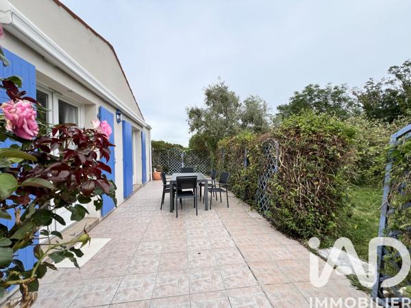 Maison à vendre 4 pièces 74 m² Saint-Pierre-d'Oléron