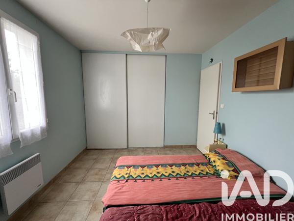 Maison à vendre 4 pièces 74 m² Saint-Pierre-d'Oléron