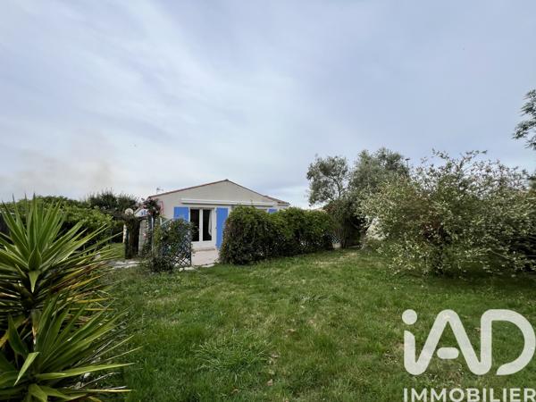 Maison à vendre 4 pièces 74 m² Saint-Pierre-d'Oléron