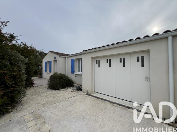 Maison à vendre 4 pièces 74 m² Saint-Pierre-d'Oléron