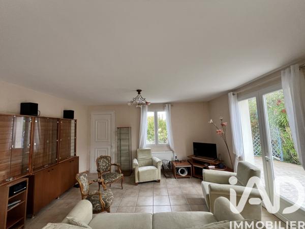 Maison à vendre 4 pièces 74 m² Saint-Pierre-d'Oléron