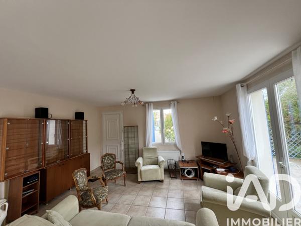 Maison à vendre 4 pièces 74 m² Saint-Pierre-d'Oléron