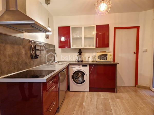 Appartement de 83 m²