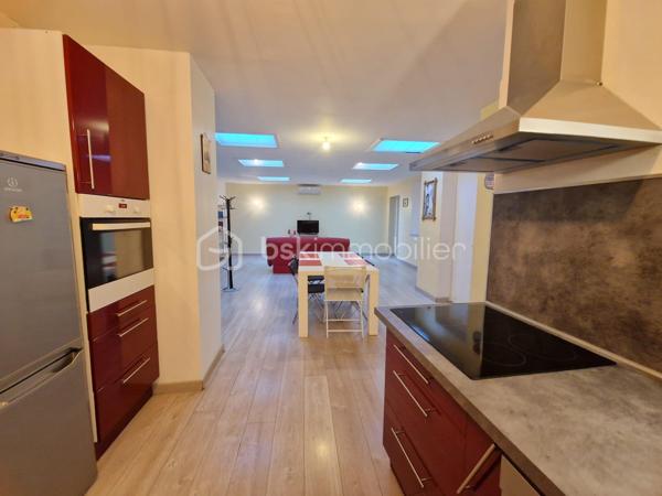 Appartement de 83 m²