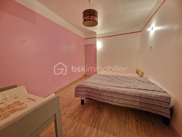 Appartement de 83 m²