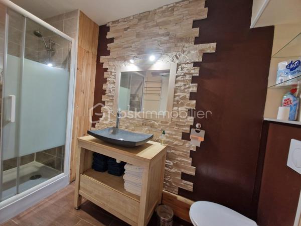 Appartement de 83 m²