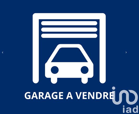 Parking à vendre 13 m² La Courneuve