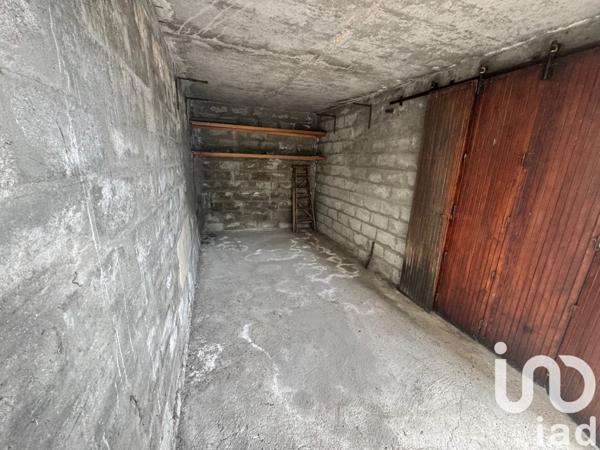 Parking à vendre 13 m² La Courneuve