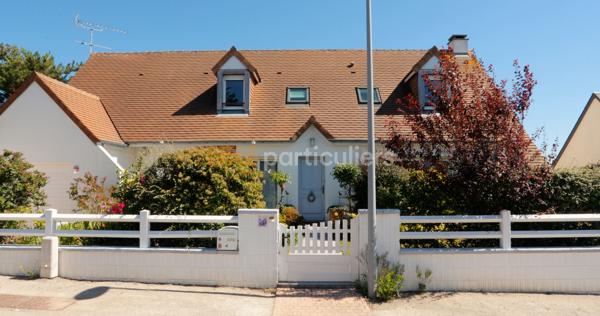 Vente
                Maison175 m² - 7 Pièces -
                    AGON COUTAINVILLE (50230)