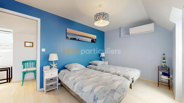 Vente
                Maison175 m² - 7 Pièces -
                    AGON COUTAINVILLE (50230)