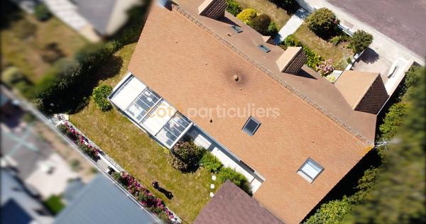 Vente
                Maison175 m² - 7 Pièces -
                    AGON COUTAINVILLE (50230)