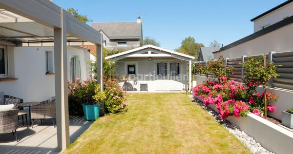 Vente
                Maison175 m² - 7 Pièces -
                    AGON COUTAINVILLE (50230)
