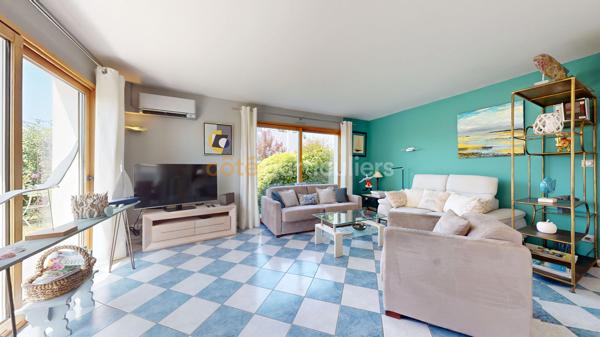 Vente
                Maison175 m² - 7 Pièces -
                    AGON COUTAINVILLE (50230)