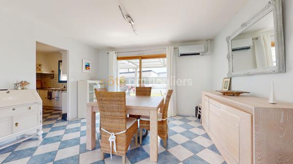 Vente
                Maison175 m² - 7 Pièces -
                    AGON COUTAINVILLE (50230)