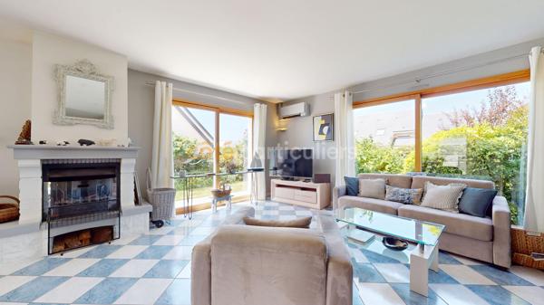 Vente
                Maison175 m² - 7 Pièces -
                    AGON COUTAINVILLE (50230)