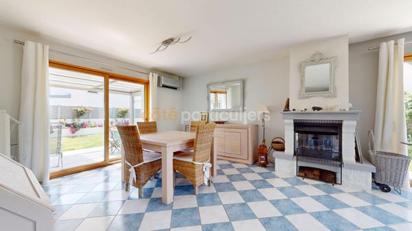 Vente
                Maison175 m² - 7 Pièces -
                    AGON COUTAINVILLE (50230)