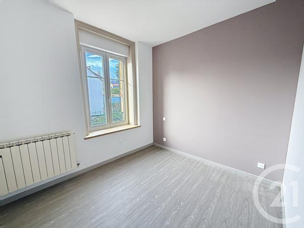 Appartement à vendre  3 pièces - 55,54 m2 REMIREMONT - 88