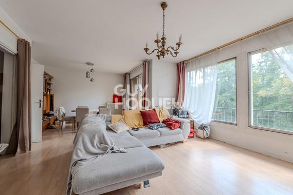 Appartement Gouvieux 5 pièce(s) 110 m2