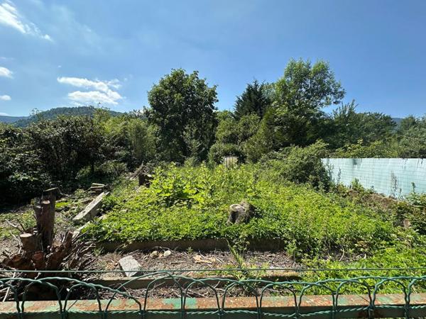 Terrain au calme, Kruth, 68820, surface 2179 m2