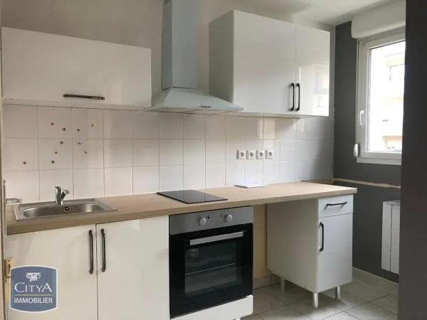 Location appartement 2 pièces de 48.49m²