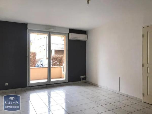 Location appartement 2 pièces de 48.49m²