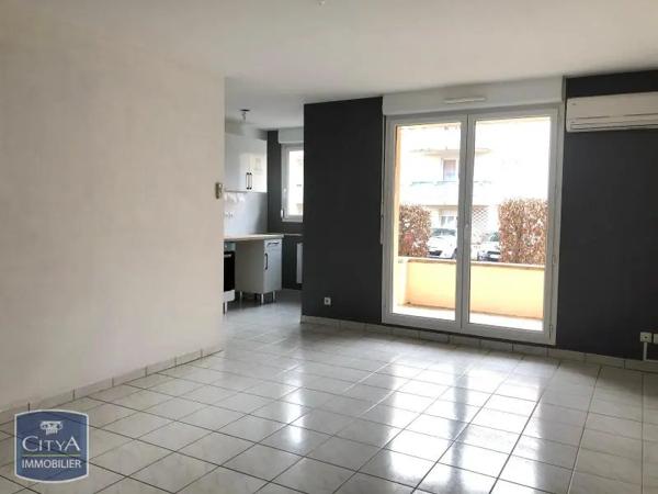 Location appartement 2 pièces de 48.49m²