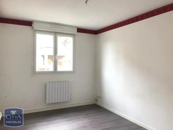 Location appartement 2 pièces de 48.49m²