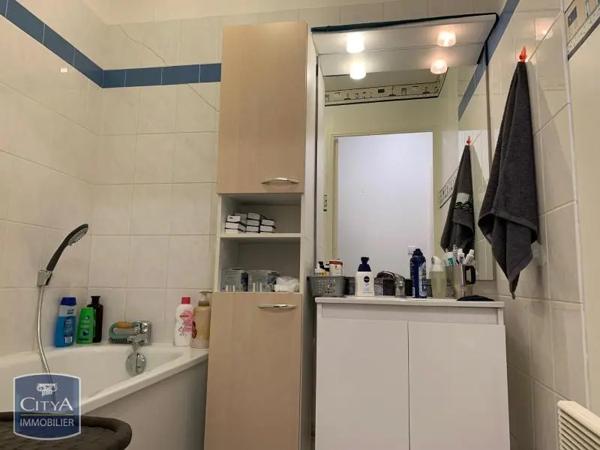 Location appartement 2 pièces de 48.49m²