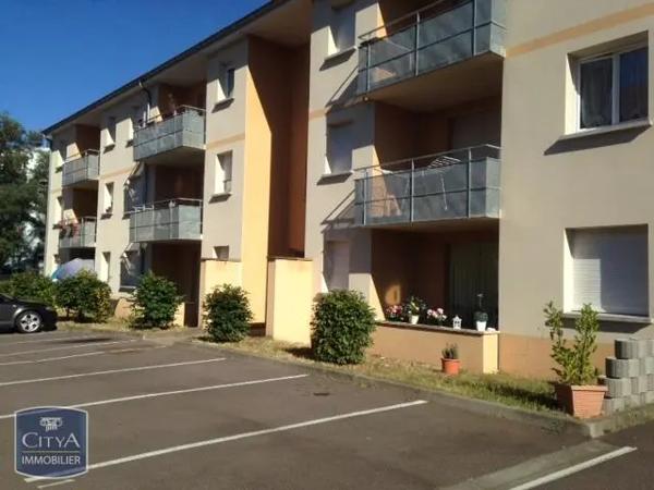 Location appartement 2 pièces de 48.49m²