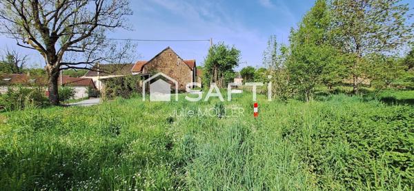 Grange sur terrain viabilisé, Bussière Dunoise