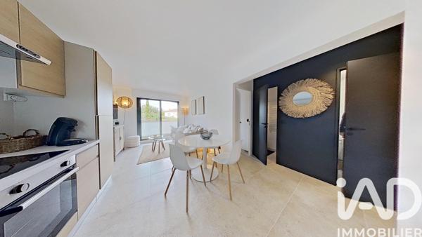 Appartement à vendre 2 pièces 31 m² Sainte-Maxime