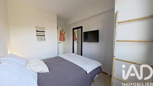 Appartement à vendre 2 pièces 31 m² Sainte-Maxime