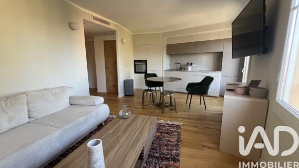 Appartement à vendre 2 pièces 41 m² Hyères