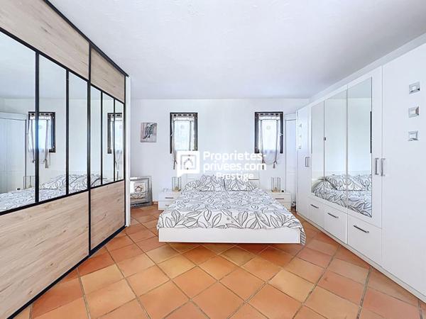 A vendre Fayence Maison individuelle avec grand terrain