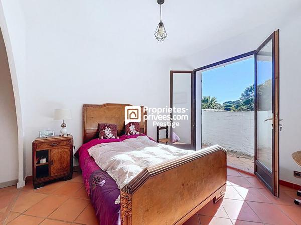 A vendre Fayence Maison individuelle avec grand terrain