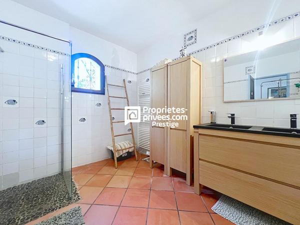 A vendre Fayence Maison individuelle avec grand terrain