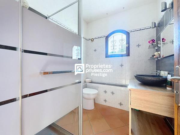 A vendre Fayence Maison individuelle avec grand terrain