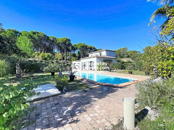 A vendre Fayence Maison individuelle avec grand terrain