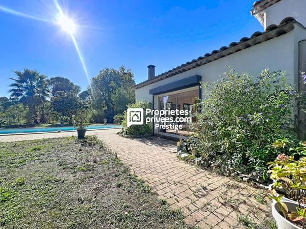 A vendre Fayence Maison individuelle avec grand terrain