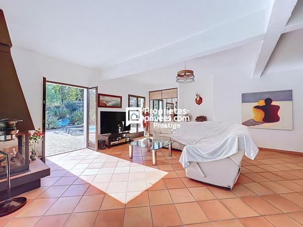 A vendre Fayence Maison individuelle avec grand terrain