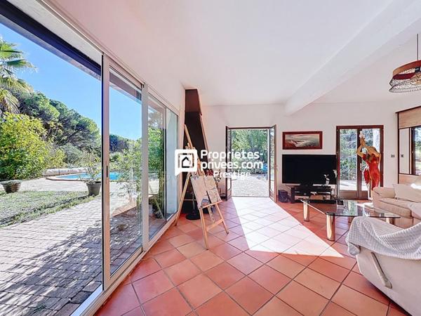 A vendre Fayence Maison individuelle avec grand terrain