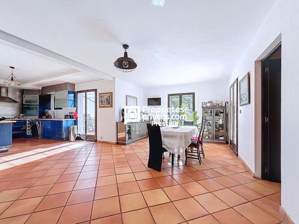 A vendre Fayence Maison individuelle avec grand terrain