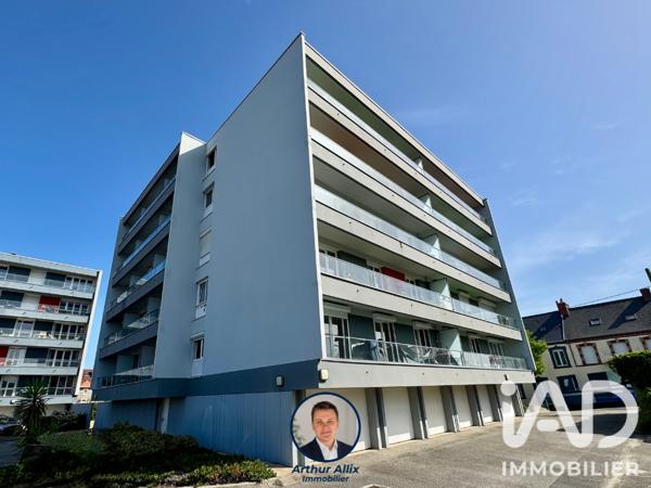 Appartement à vendre 5 pièces 79 m² Cherbourg-en-Cotentin