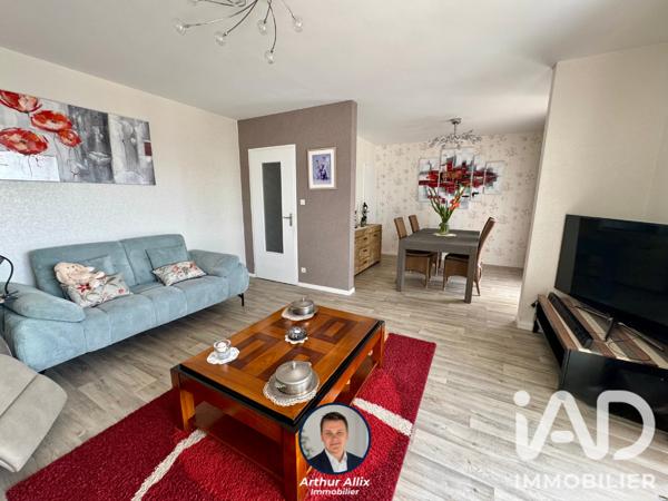 Appartement à vendre 5 pièces 79 m² Cherbourg-en-Cotentin