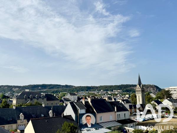 Appartement à vendre 5 pièces 79 m² Cherbourg-en-Cotentin