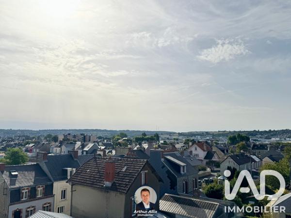 Appartement à vendre 5 pièces 79 m² Cherbourg-en-Cotentin