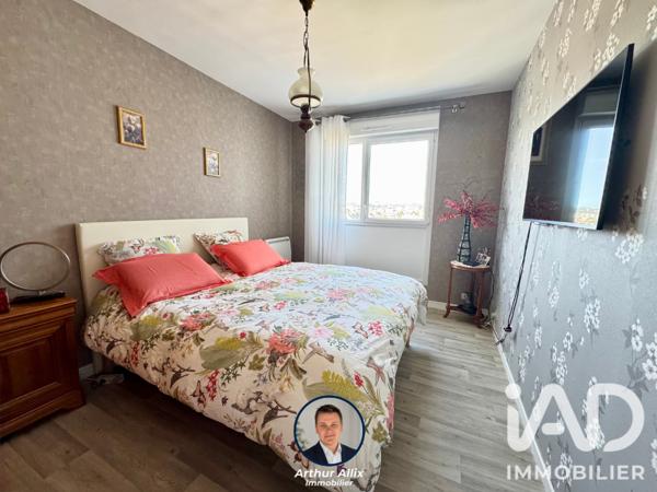 Appartement à vendre 5 pièces 79 m² Cherbourg-en-Cotentin