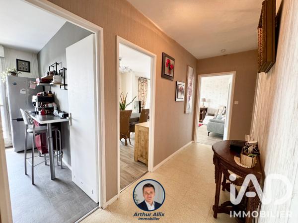 Appartement à vendre 5 pièces 79 m² Cherbourg-en-Cotentin