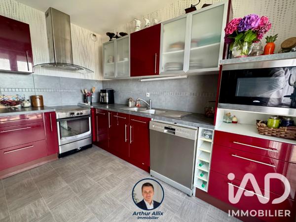 Appartement à vendre 5 pièces 79 m² Cherbourg-en-Cotentin