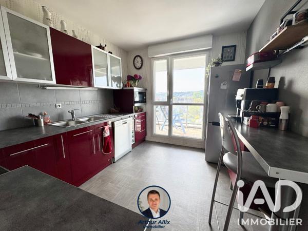 Appartement à vendre 5 pièces 79 m² Cherbourg-en-Cotentin